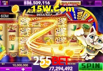 Experiência VIP 255Bet